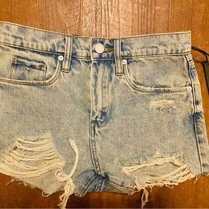 Blank NYC women’s sz 25 shorts , The Barrow